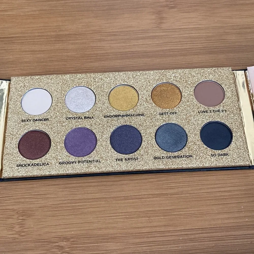 Urban Decay Prince Eyeshadow Palette You Got the Look!